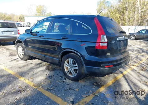 2011 Honda Cr-V Ex-L из США, поврежденный, VIN JHLRE4H74BC007636